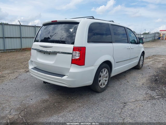 Продаж на аукціоні авто 2016 Chrysler Town & Country Touring, vin: 2C4RC1BG5GR295000, номер лоту: 45235902