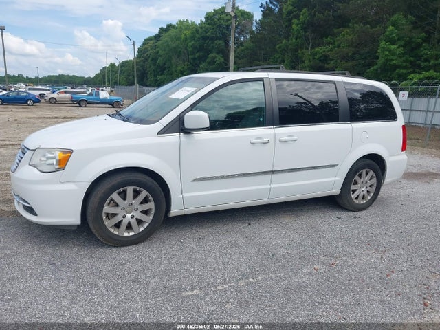 Продаж на аукціоні авто 2016 Chrysler Town & Country Touring, vin: 2C4RC1BG5GR295000, номер лоту: 45235902