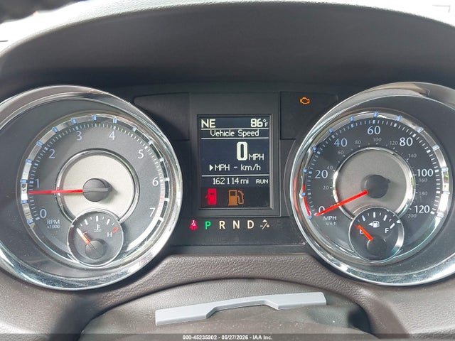 Продаж на аукціоні авто 2016 Chrysler Town & Country Touring, vin: 2C4RC1BG5GR295000, номер лоту: 45235902