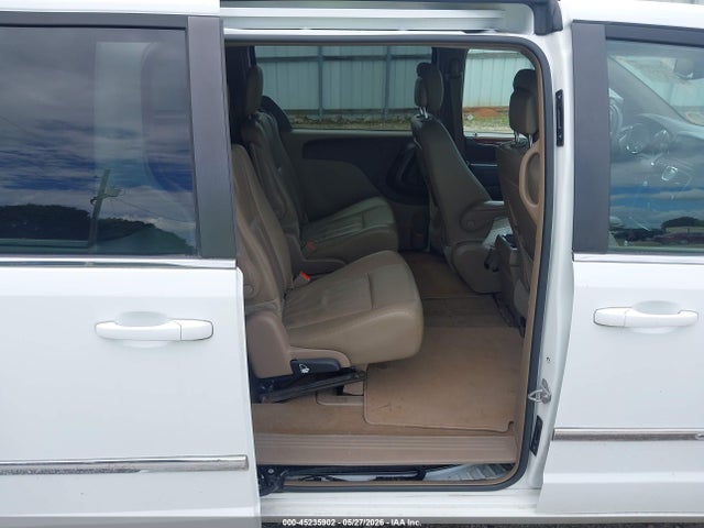 Продаж на аукціоні авто 2016 Chrysler Town & Country Touring, vin: 2C4RC1BG5GR295000, номер лоту: 45235902