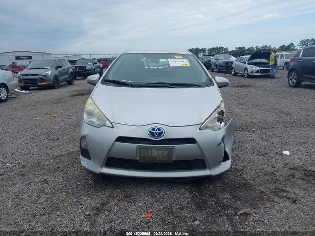 Aukcja sprzedaży 2014 Toyota Prius C Two, vin: JTDKDTB34E1079728, numer aukcji: 45235905