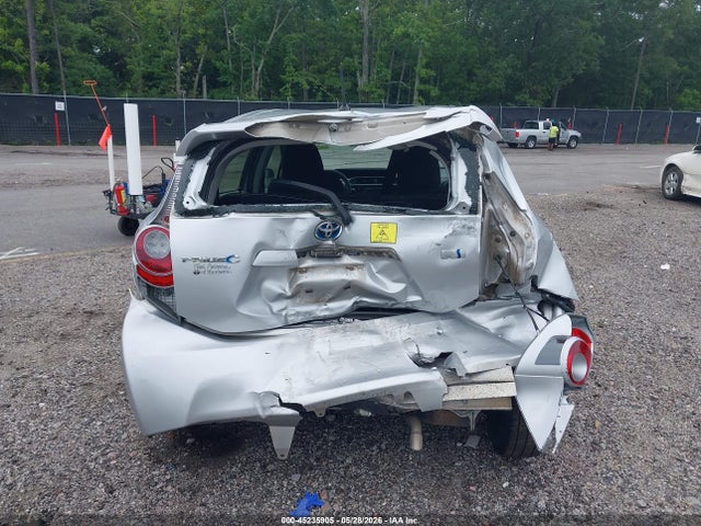 Aukcja sprzedaży 2014 Toyota Prius C Two, vin: JTDKDTB34E1079728, numer aukcji: 45235905