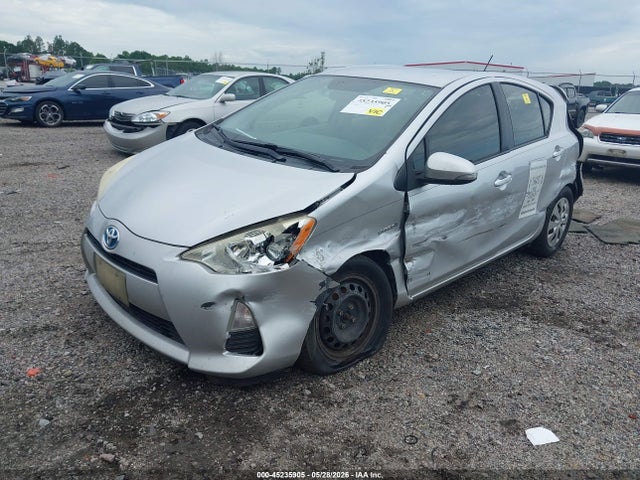 Aukcja sprzedaży 2014 Toyota Prius C Two, vin: JTDKDTB34E1079728, numer aukcji: 45235905