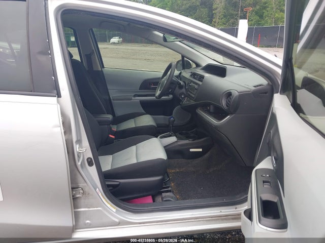 Aukcja sprzedaży 2014 Toyota Prius C Two, vin: JTDKDTB34E1079728, numer aukcji: 45235905