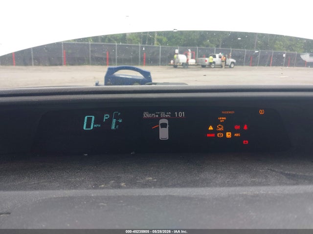Aukcja sprzedaży 2014 Toyota Prius C Two, vin: JTDKDTB34E1079728, numer aukcji: 45235905