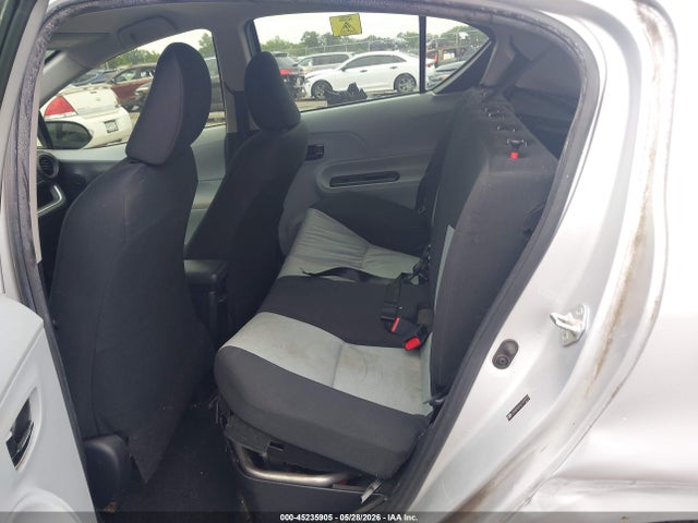 Aukcja sprzedaży 2014 Toyota Prius C Two, vin: JTDKDTB34E1079728, numer aukcji: 45235905
