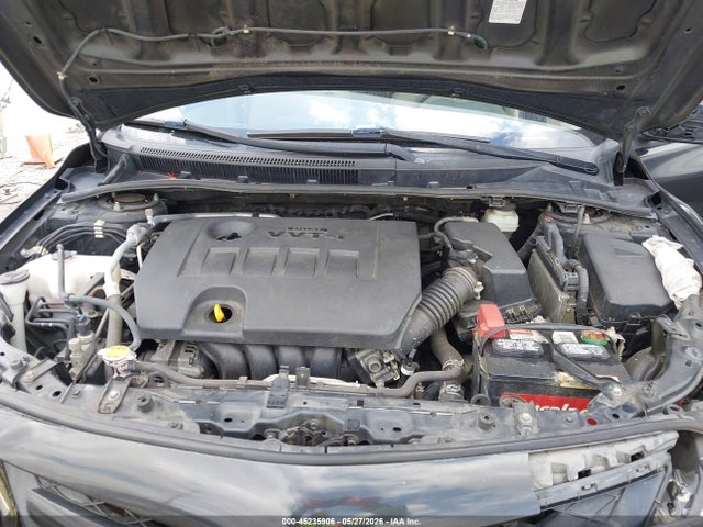 Продажа на аукционе авто 2013 Toyota Corolla L, vin: JTDBU4EE2DJ114834, номер лота: 45235906