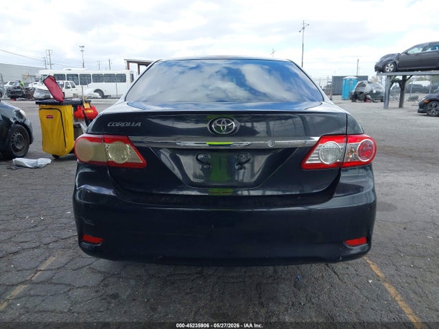 Продажа на аукционе авто 2013 Toyota Corolla L, vin: JTDBU4EE2DJ114834, номер лота: 45235906
