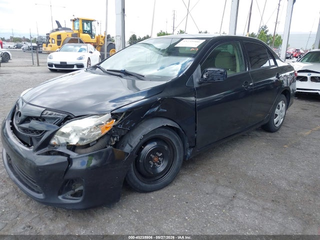 Продажа на аукционе авто 2013 Toyota Corolla L, vin: JTDBU4EE2DJ114834, номер лота: 45235906
