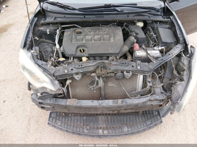 45235908 :رقم المزاد ، 2T1BURHE8GC722866 vin ، 2016 Toyota Corolla Le مزاد بيع