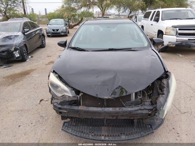 45235908 :رقم المزاد ، 2T1BURHE8GC722866 vin ، 2016 Toyota Corolla Le مزاد بيع