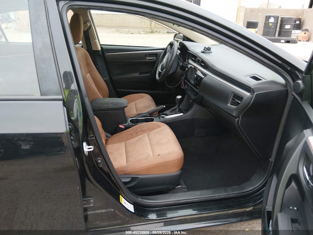 45235908 :رقم المزاد ، 2T1BURHE8GC722866 vin ، 2016 Toyota Corolla Le مزاد بيع