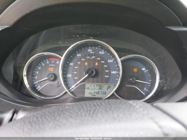 45235908 :رقم المزاد ، 2T1BURHE8GC722866 vin ، 2016 Toyota Corolla Le مزاد بيع