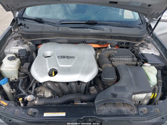 Aukcja sprzedaży 2013 Hyundai Sonata Hybrid, vin: KMHEC4A4XDA069733, numer aukcji: 45235910