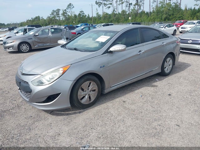 Aukcja sprzedaży 2013 Hyundai Sonata Hybrid, vin: KMHEC4A4XDA069733, numer aukcji: 45235910