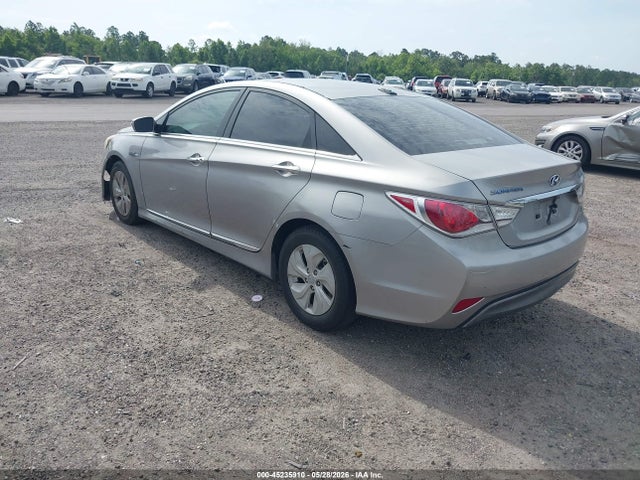Aukcja sprzedaży 2013 Hyundai Sonata Hybrid, vin: KMHEC4A4XDA069733, numer aukcji: 45235910