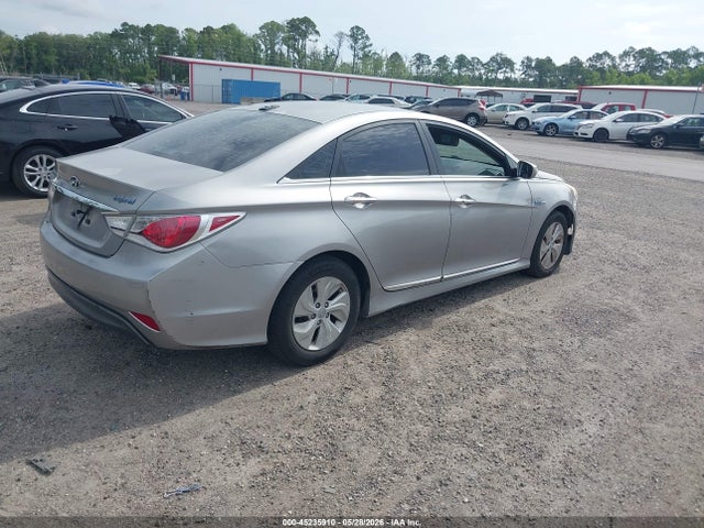 Aukcja sprzedaży 2013 Hyundai Sonata Hybrid, vin: KMHEC4A4XDA069733, numer aukcji: 45235910