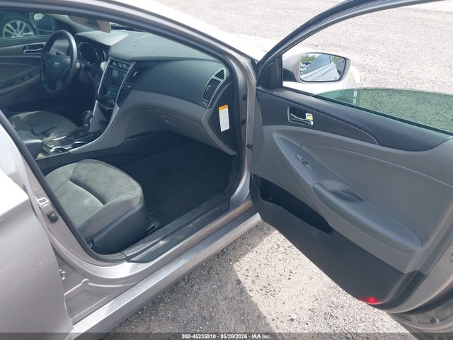 Aukcja sprzedaży 2013 Hyundai Sonata Hybrid, vin: KMHEC4A4XDA069733, numer aukcji: 45235910