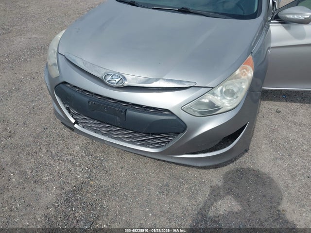 Aukcja sprzedaży 2013 Hyundai Sonata Hybrid, vin: KMHEC4A4XDA069733, numer aukcji: 45235910