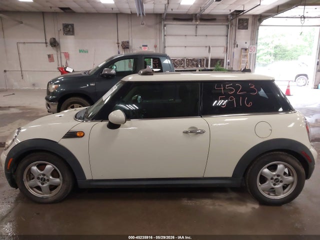 Aukcja sprzedaży 2010 Mini Cooper, vin: WMWMF3C5XATU79145, numer aukcji: 45235916