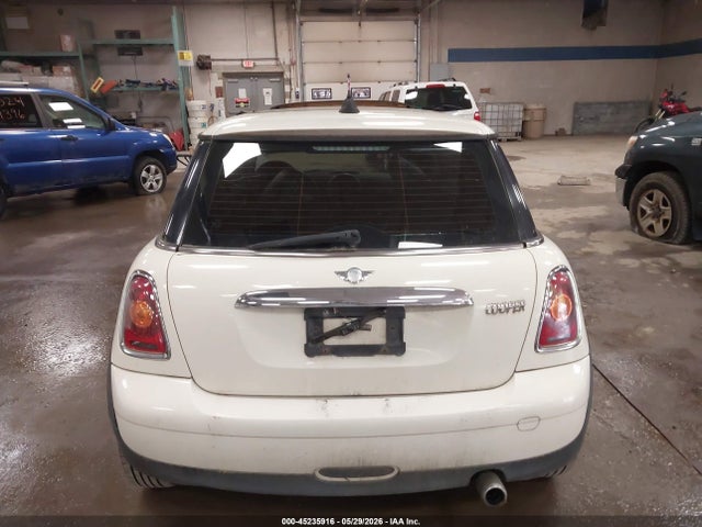 Aukcja sprzedaży 2010 Mini Cooper, vin: WMWMF3C5XATU79145, numer aukcji: 45235916