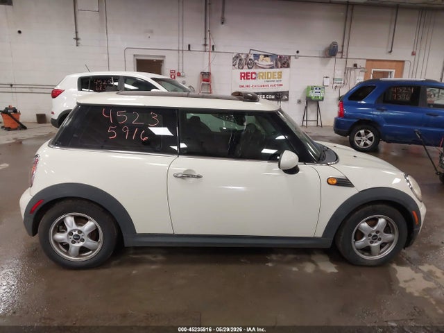 Aukcja sprzedaży 2010 Mini Cooper, vin: WMWMF3C5XATU79145, numer aukcji: 45235916