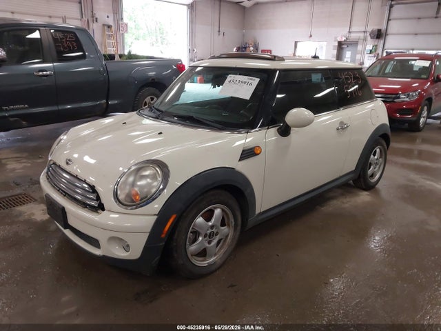 Aukcja sprzedaży 2010 Mini Cooper, vin: WMWMF3C5XATU79145, numer aukcji: 45235916