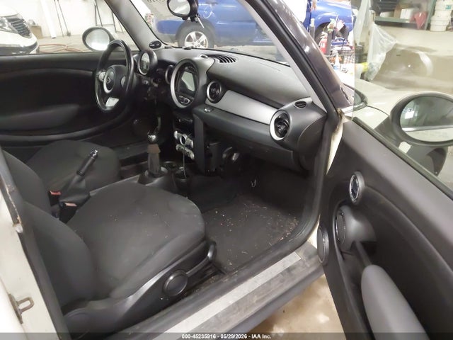Aukcja sprzedaży 2010 Mini Cooper, vin: WMWMF3C5XATU79145, numer aukcji: 45235916