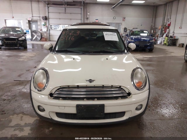 Aukcja sprzedaży 2010 Mini Cooper, vin: WMWMF3C5XATU79145, numer aukcji: 45235916