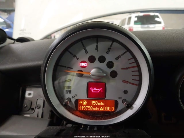 Aukcja sprzedaży 2010 Mini Cooper, vin: WMWMF3C5XATU79145, numer aukcji: 45235916