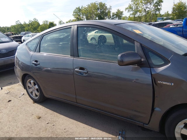 45235917 :رقم المزاد ، JTDKB20U373249967 vin ، 2007 Toyota Prius مزاد بيع