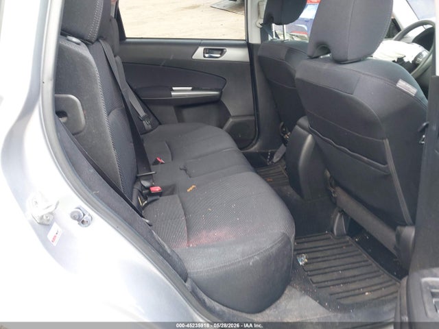 45235918 :رقم المزاد ، JF2SHADC8CH409608 vin ، 2012 Subaru Forester 2.5x Premium مزاد بيع