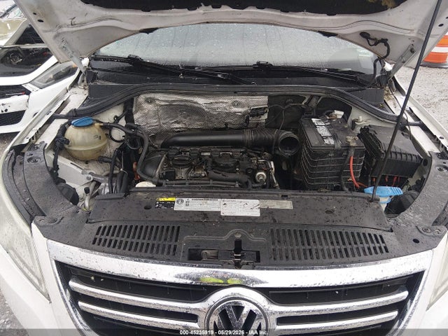 Продаж на аукціоні авто 2011 Volkswagen Tiguan Se, vin: WVGAV7AXXBW524469, номер лоту: 45235919