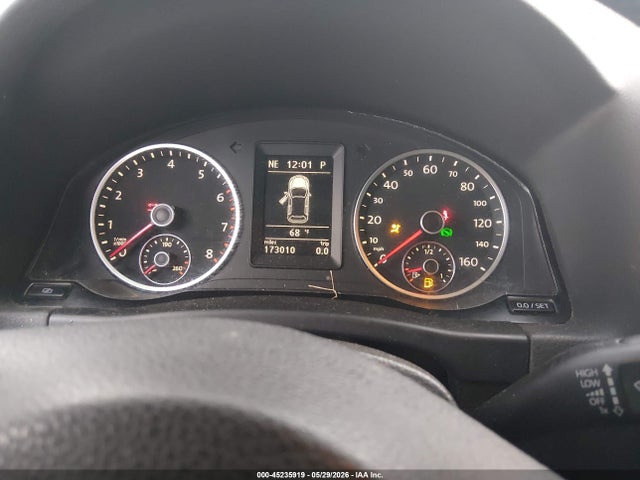 Продаж на аукціоні авто 2011 Volkswagen Tiguan Se, vin: WVGAV7AXXBW524469, номер лоту: 45235919