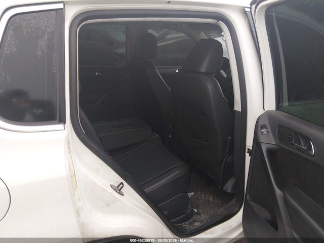 Продаж на аукціоні авто 2011 Volkswagen Tiguan Se, vin: WVGAV7AXXBW524469, номер лоту: 45235919