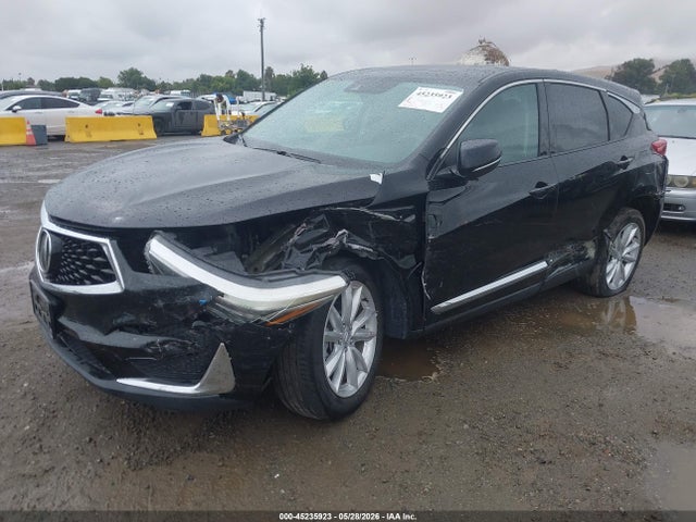 2021 Acura Rdx Standard მანქანა იყიდება აუქციონზე, vin: 5J8TC1H37ML009521, აუქციონის ნომერი: 45235923