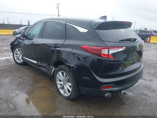 Продаж на аукціоні авто 2021 Acura Rdx Standard, vin: 5J8TC1H37ML009521, номер лоту: 45235923