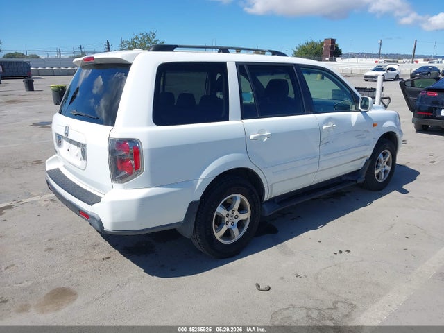 Aukcja sprzedaży 2007 Honda Pilot Ex-l, vin: 5FNYF28717B037049, numer aukcji: 45235925