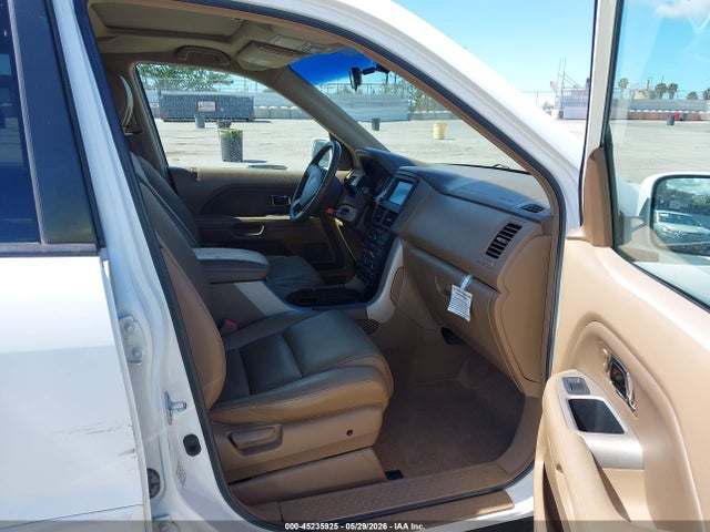 Aukcja sprzedaży 2007 Honda Pilot Ex-l, vin: 5FNYF28717B037049, numer aukcji: 45235925