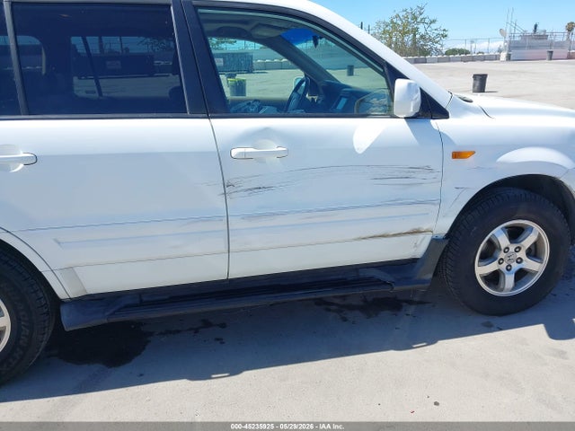 Aukcja sprzedaży 2007 Honda Pilot Ex-l, vin: 5FNYF28717B037049, numer aukcji: 45235925