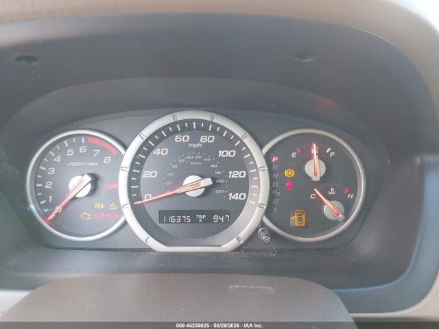Aukcja sprzedaży 2007 Honda Pilot Ex-l, vin: 5FNYF28717B037049, numer aukcji: 45235925