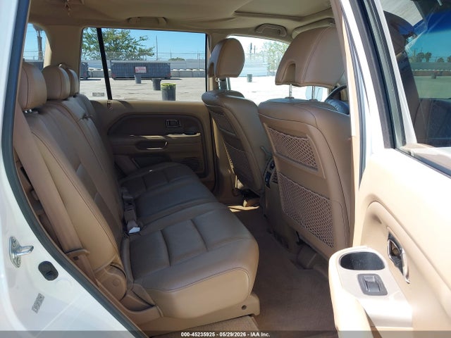 Aukcja sprzedaży 2007 Honda Pilot Ex-l, vin: 5FNYF28717B037049, numer aukcji: 45235925