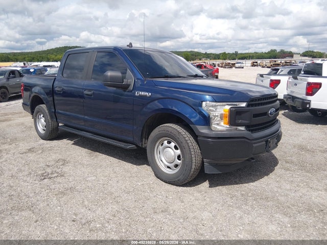 45235928 :رقم المزاد ، 1FTEW1EB5LKD26521 vin ، 2020 Ford F-150 Xl مزاد بيع