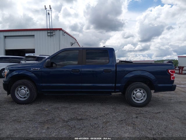 Ford F-150 Xl 2020 1FTEW1EB5LKD26521 Image 14