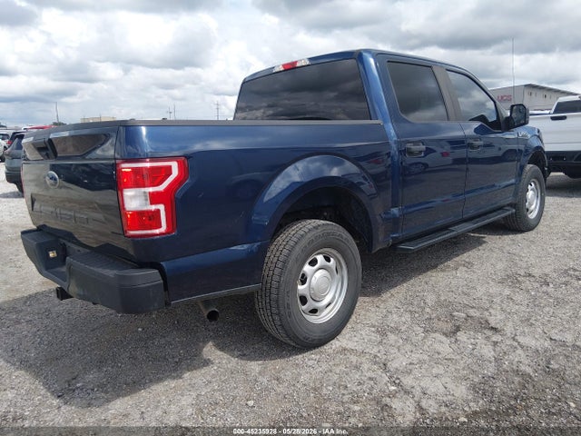 Ford F-150 Xl 2020 1FTEW1EB5LKD26521 Image 4