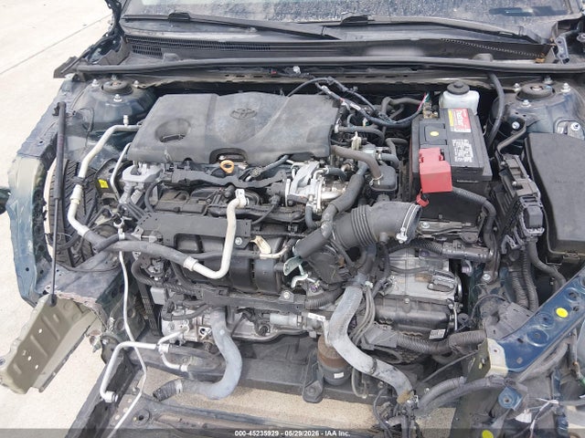 4T1B11HK7KU803431 Toyota CAMRY SE