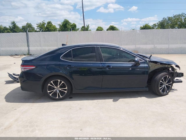 4T1B11HK7KU803431 Toyota CAMRY SE