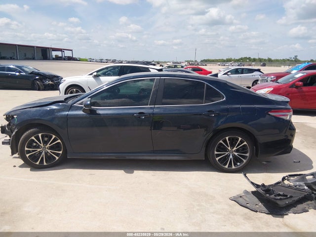 4T1B11HK7KU803431 Toyota CAMRY SE