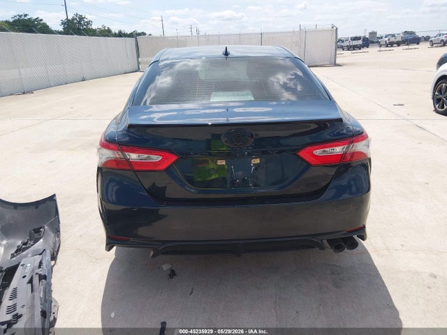 4T1B11HK7KU803431 Toyota CAMRY SE
