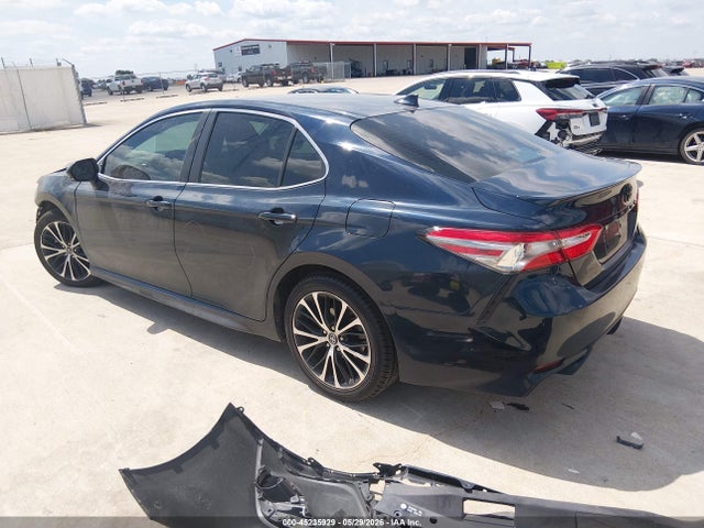4T1B11HK7KU803431 Toyota CAMRY SE